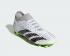 Adidas Predator Accuracy.4 Flexible Ground Boots Cloud White Core Black Lucid Lemon GZ0016