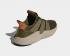 Adidas Prophere Trace Olive Solar Red Core Black CQ2127