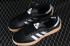 Adidas Puig Samba Palace Core Black Silver Metallic Gum HQ6099