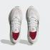 Adidas Pureboost 22 Heat.RDY Cloud White Solar Red Core Black IG0909