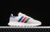 Adidas Racing 1 Boost Prototype Cloud White Blue Red Q47513