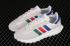 Adidas Racing 1 Boost Prototype Cloud White Blue Red Q47513