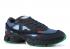 Adidas Raf Simons Ozweego 2 Night Marine Blue Core Light Black BY9866