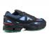 Adidas Raf Simons Ozweego 2 Night Marine Blue Core Light Black BY9866