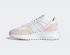 Adidas Retropy F2 J Cloud White Almost Pink Almost Blue GX9229