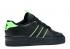 Adidas Rivalry Low Solar Green Core Black EE4962