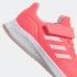 Adidas Runfalcon 2.0 Acid Red Cloud White Clear Pink GV7754