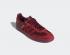 Adidas Samba Jonah Hill Burgundy Noble Maroon Ecru Tint FW7456