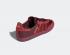 Adidas Samba Jonah Hill Burgundy Noble Maroon Ecru Tint FW7456