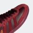 Adidas Samba Jonah Hill Burgundy Noble Maroon Ecru Tint FW7456