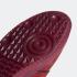 Adidas Samba Jonah Hill Burgundy Noble Maroon Ecru Tint FW7456