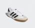 Adidas Samba Millennium Leather In Shoes White 661694