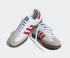 Adidas Samba OG Footwear White Better Scarlet Supplier Color IG1025