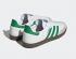 Adidas Samba OG Footwear White Green Supplier Color IG1024