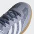 Adidas Samba Primeknit Sock Grey Cloud White Gum CQ2686