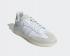 Adidas Samba RM Cloud White Dark Grey Shoes BD7486