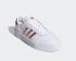 Adidas Samba Rose Wmns Cloud White Hi-Res Red FX3816