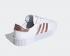 Adidas Samba Rose Wmns Cloud White Hi-Res Red FX3816