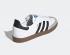 Adidas Samba Vegan Cloud White Core Black Gum H01877