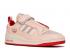 Adidas Seed X Womens Forum Plus Pink Tint White Red Wonder GV7662