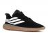 Adidas Sobakov Black Gum Core 3 Footwear White AQ1135