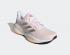 Adidas Solarglide 5 Core White Silver Metallic Light Flash Orange GX5496