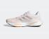 Adidas Solarglide 5 Core White Silver Metallic Light Flash Orange GX5496