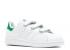 Adidas Stan Smith Cf J Vintage White Footwear S82702