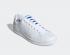 Adidas Stan Smith Cloud White Blue Bird FV4083