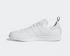 Adidas Stan Smith Crystal White Footwear White Scarlet BD7433