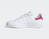Adidas Stan Smith J Cloud White Bold Pink FX7522