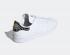 Adidas Stan Smith Shiny Snakeskin Cloud White Core Black Gold Metallic FV3422