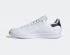 Adidas Stan Smith Shiny Snakeskin Cloud White Core Black Gold Metallic FV3422