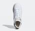 Adidas Stan Smith Shiny Snakeskin Cloud White Core Black Gold Metallic FV3422