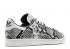 Adidas Stan Smith Snakeskin Core Grey Four Crystal Black White EH0151