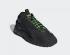 Adidas Streetball Core Black Solar Green FZ1971
