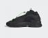Adidas Streetball Core Black Solar Green FZ1971