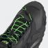 Adidas Streetball Core Black Solar Green FZ1971