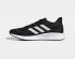 Adidas Supernova Core Black Cloud White Halo Silver S42722