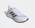 Adidas Supernova Tokyo Cloud White Core Black Solar Red FY2861