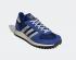 Adidas TRX Vintage Blue Cream White Clear Grey Matte Gold FY3651