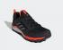 Adidas Terrex Agravic TR GTX Core Black Grey Four Solar Red EF6868