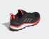 Adidas Terrex Agravic TR GTX Core Black Grey Four Solar Red EF6868