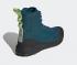 Adidas Terrex Free Hiker XPL Parley Utility Green Core Black GZ3378