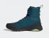 Adidas Terrex Free Hiker XPL Parley Utility Green Core Black GZ3378