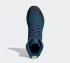 Adidas Terrex Free Hiker XPL Parley Utility Green Core Black GZ3378