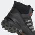 Adidas Terrex Swift R3 Mid GTX Core Black Grey Three Solar Red FW2762