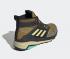 Adidas Terrex Trailmaker Mid Gtx GORE-TEX Wild Moss Halo Gold Hi-Res Yellow FZ2511