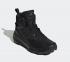 Adidas Terrex Unity Leather Mid Rain.RDY Core Black Grey GZ3325