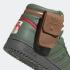 Adidas Top Ten Hi Star Wars Boba Fett Trace Green Scarlet FZ3465